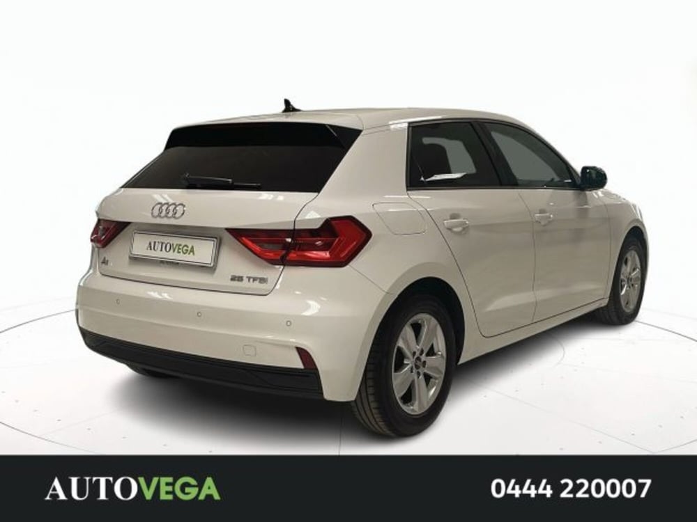 Audi A1 Sportback usata a Vicenza (4)
