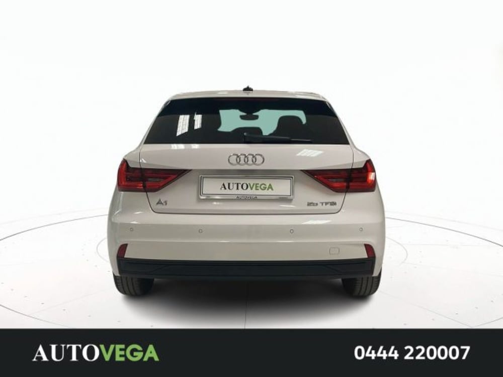 Audi A1 Sportback usata a Vicenza (5)