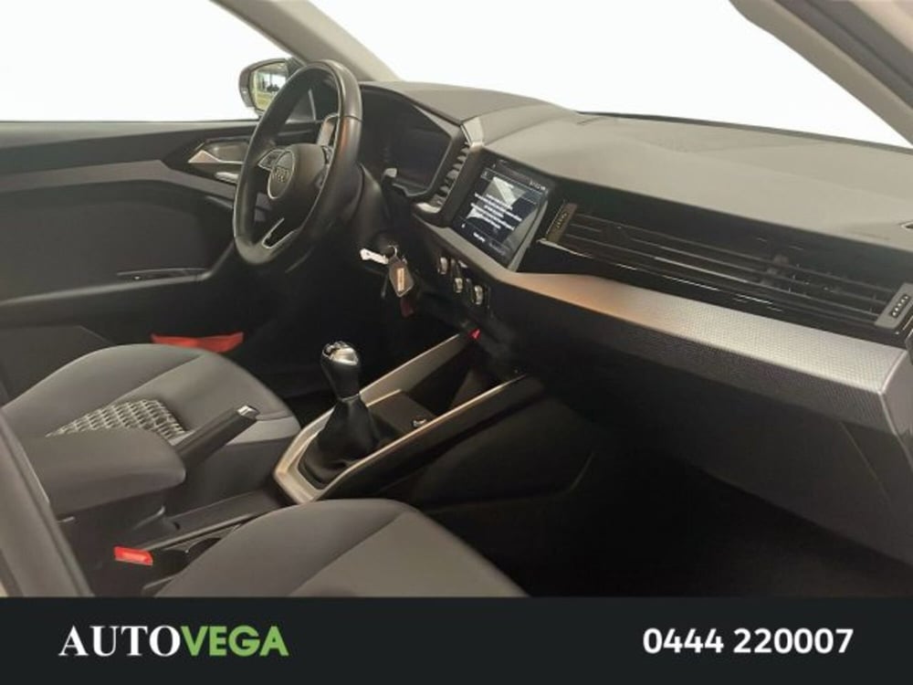 Audi A1 Sportback usata a Vicenza (6)