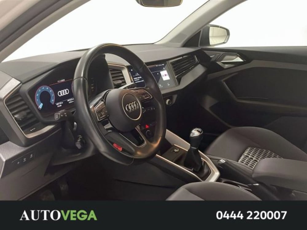 Audi A1 Sportback usata a Vicenza (7)