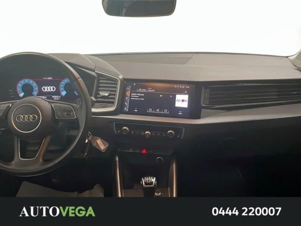 Audi A1 Sportback usata a Vicenza (8)