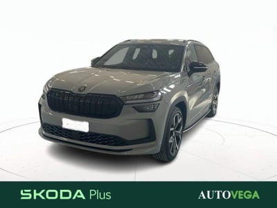 Skoda Kodiaq 2.0 tdi evo Sportline 130 Edition 4x4 193cv dsg del 2024 usata a Arzignano