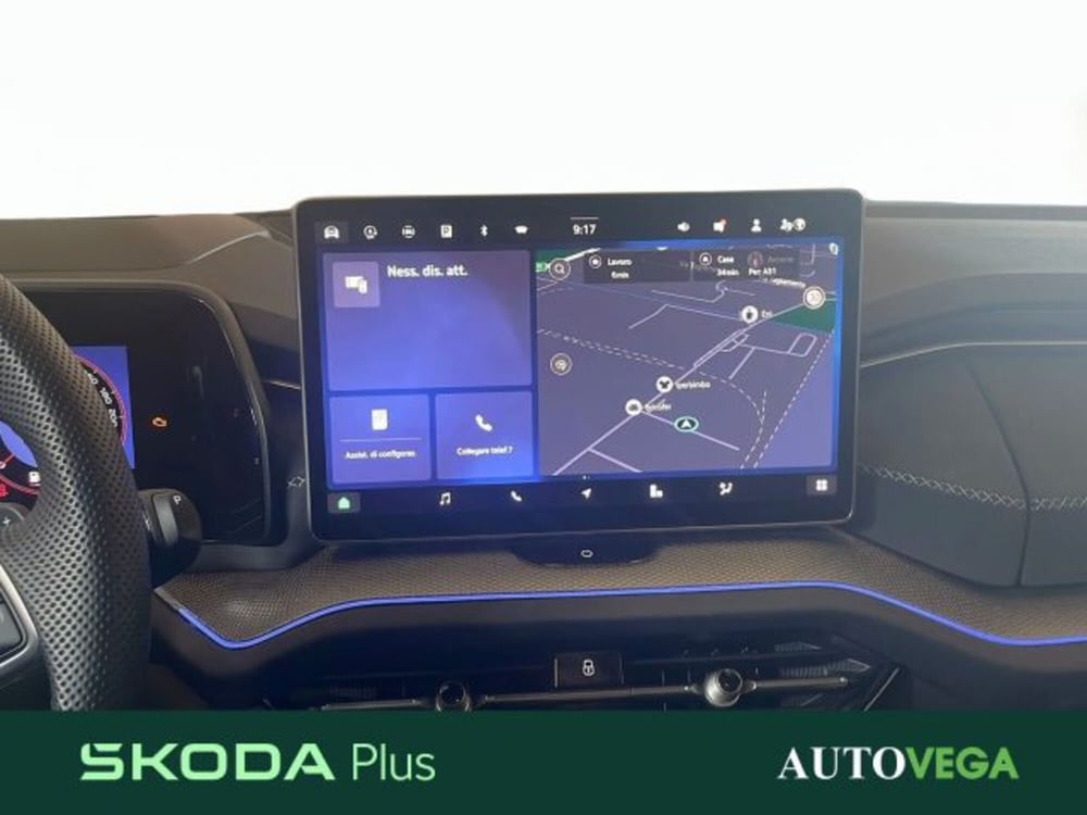 Skoda Kodiaq usata a Vicenza (11)