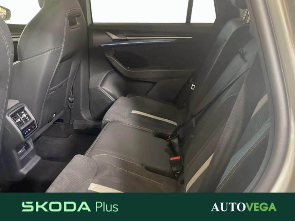 Skoda Kodiaq usata a Vicenza (13)