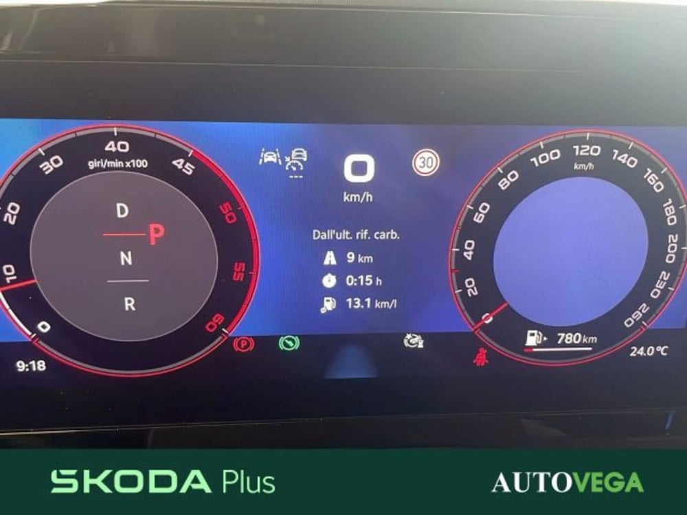 Skoda Kodiaq usata a Vicenza (14)