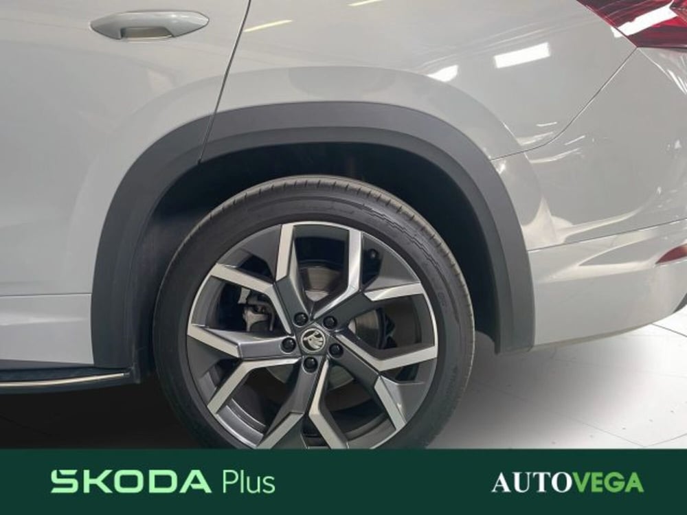 Skoda Kodiaq usata a Vicenza (19)
