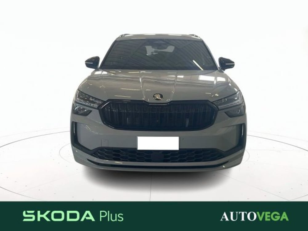 Skoda Kodiaq usata a Vicenza (2)