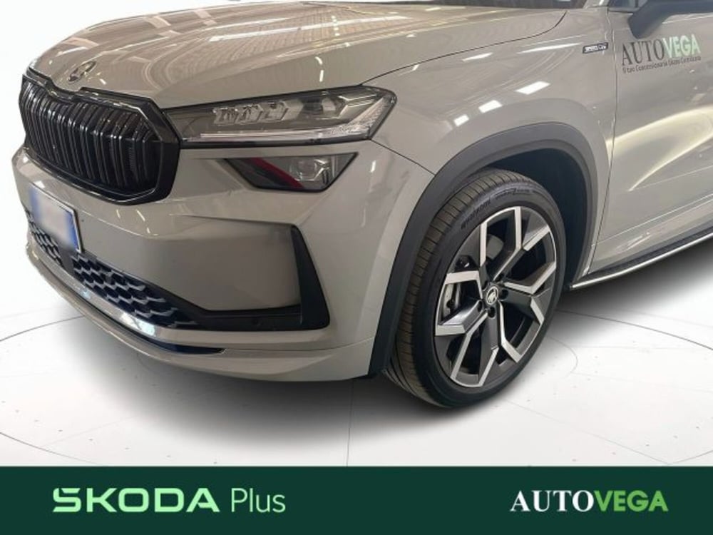 Skoda Kodiaq usata a Vicenza (20)