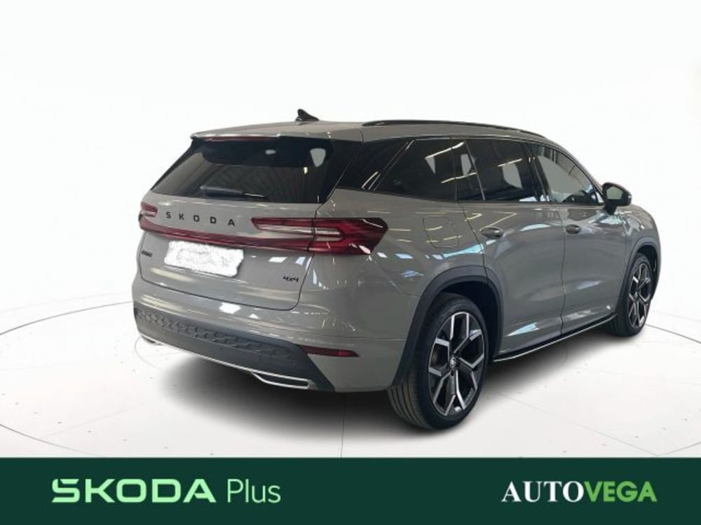 Skoda Kodiaq usata a Vicenza (3)