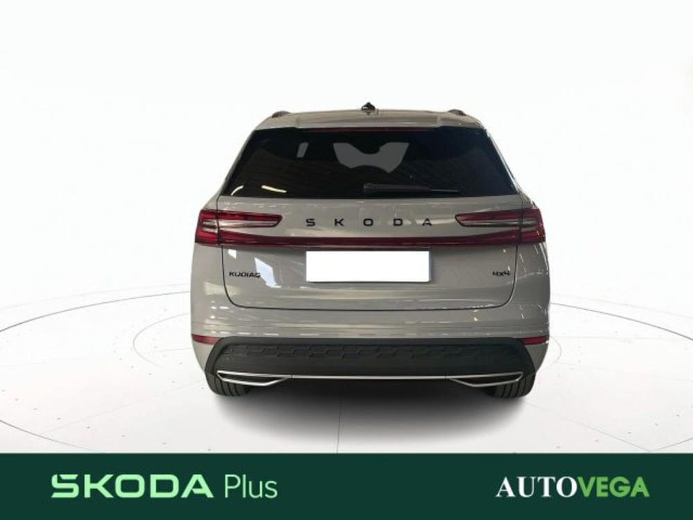 Skoda Kodiaq usata a Vicenza (4)