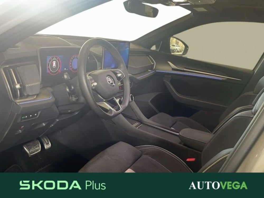 Skoda Kodiaq usata a Vicenza (6)