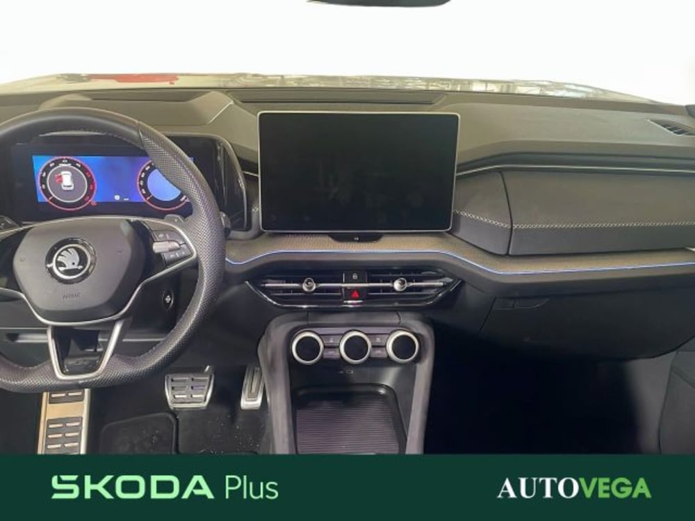 Skoda Kodiaq usata a Vicenza (7)