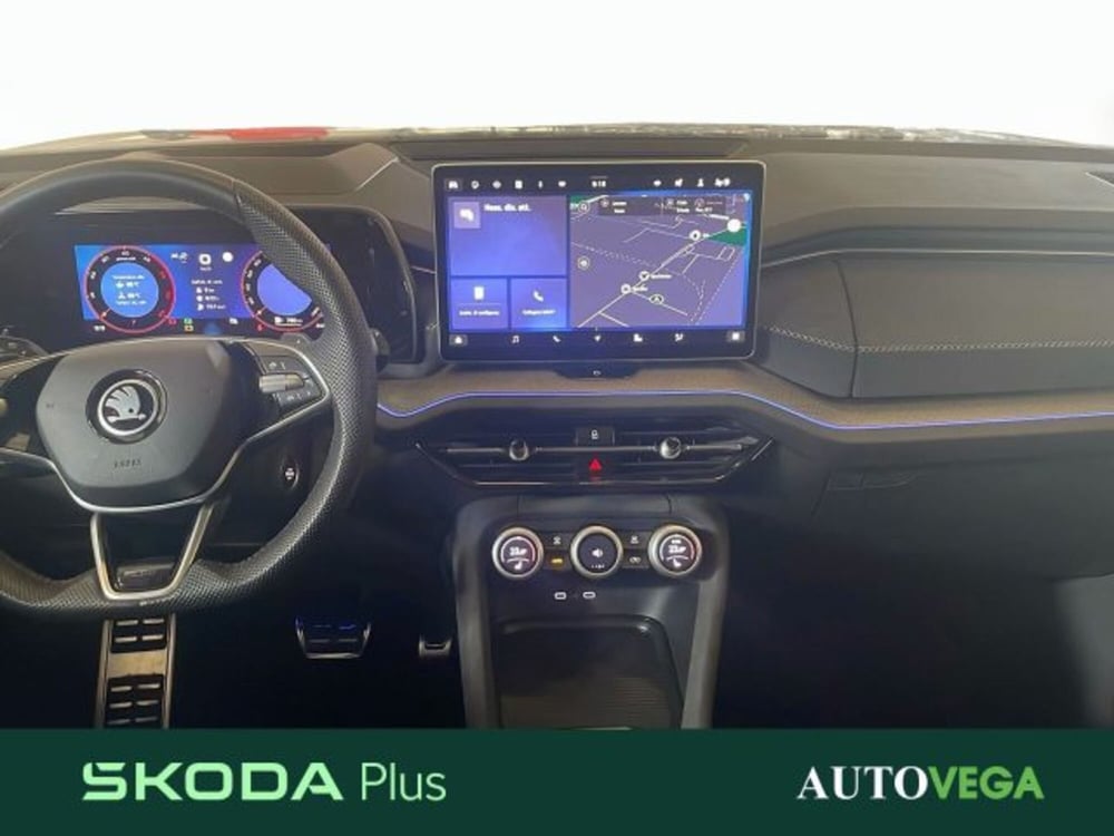 Skoda Kodiaq usata a Vicenza (8)