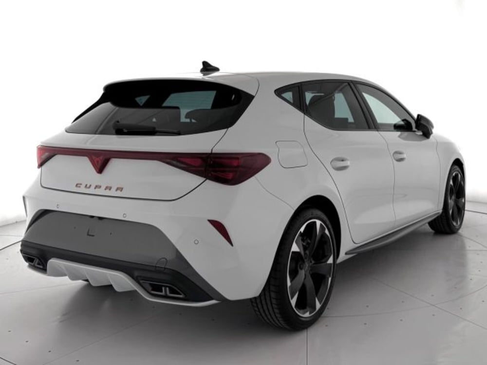 Cupra Leon nuova a Vicenza (3)