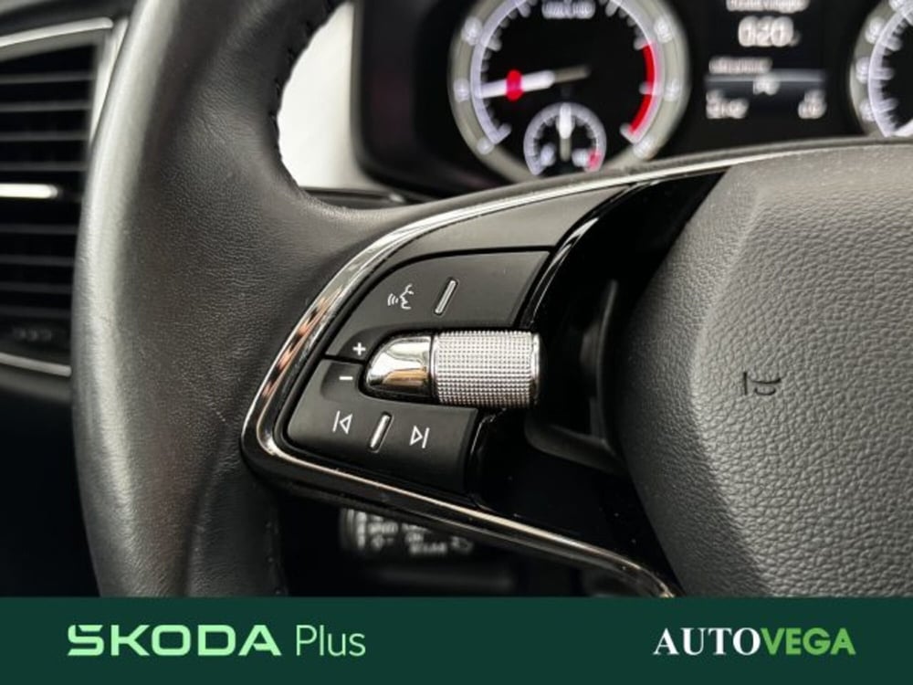 Skoda Kodiaq usata a Vicenza (18)
