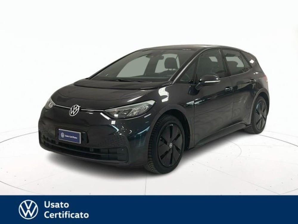 Volkswagen ID.3 usata a Vicenza