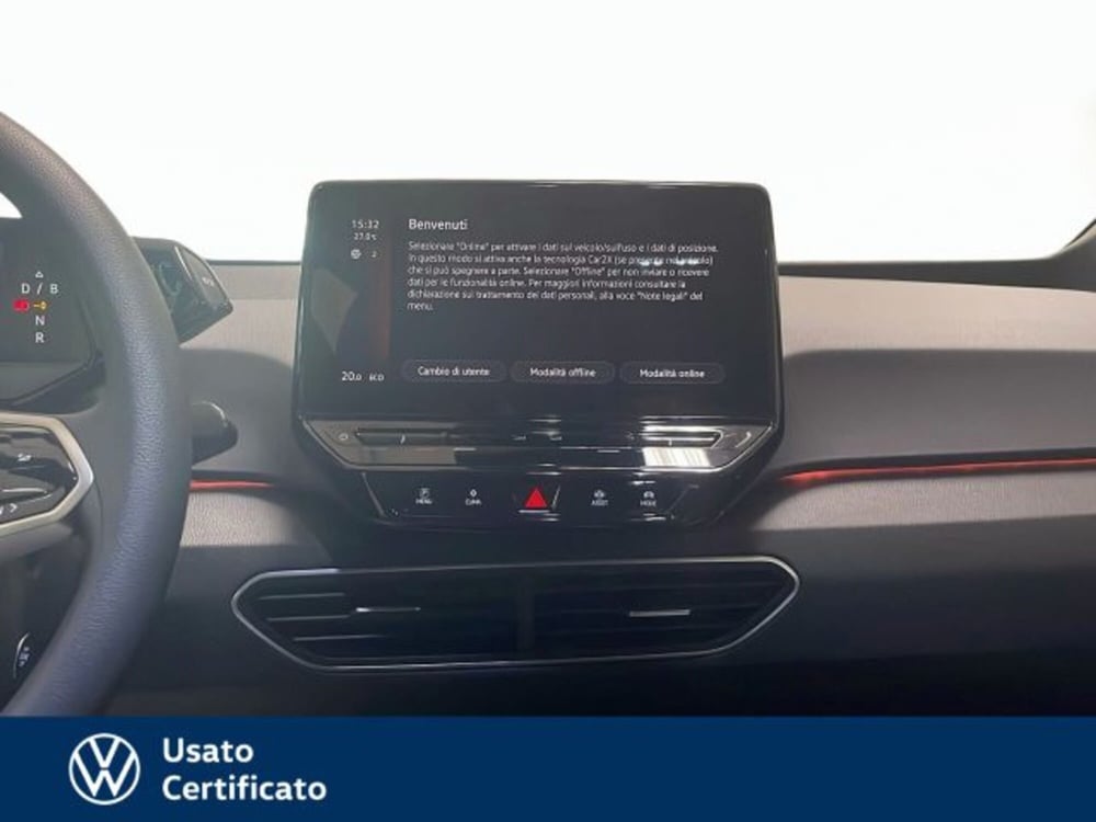 Volkswagen ID.3 usata a Vicenza (10)