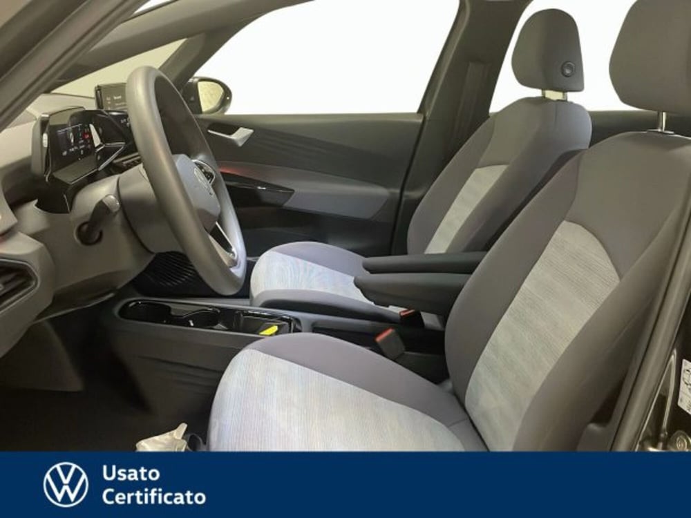 Volkswagen ID.3 usata a Vicenza (12)
