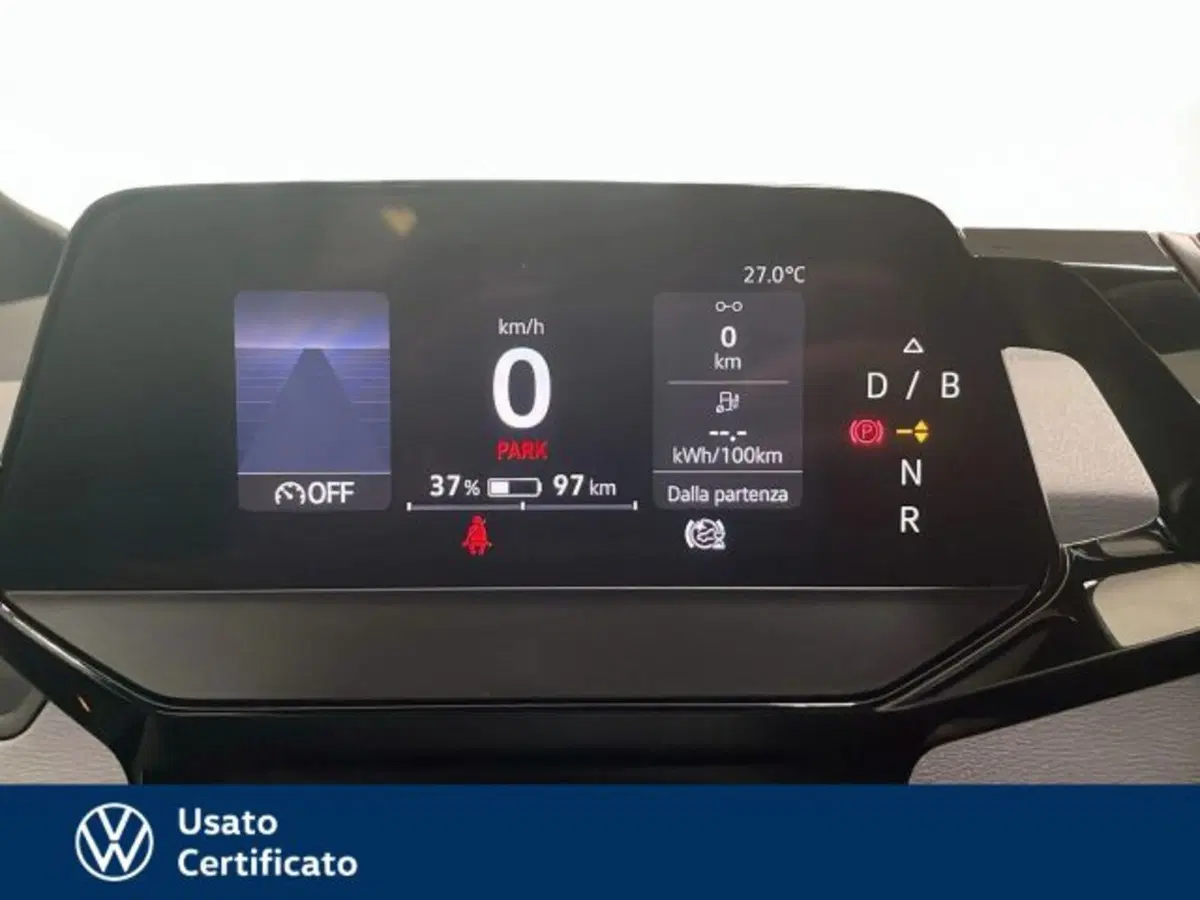 Volkswagen ID.3 usata a Vicenza (13)