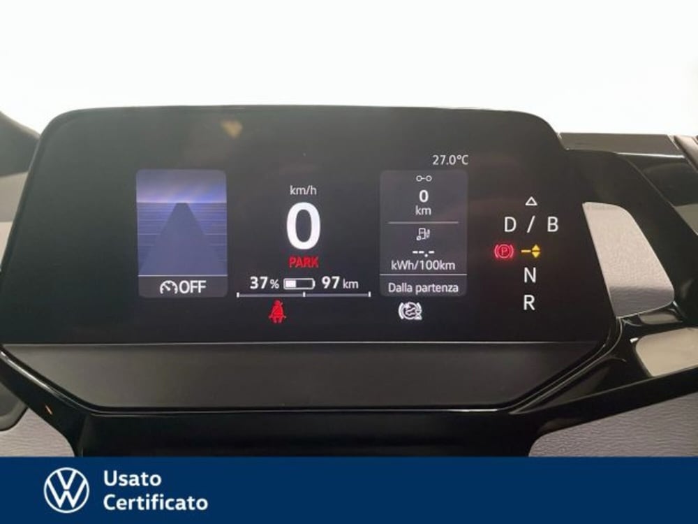 Volkswagen ID.3 usata a Vicenza (13)