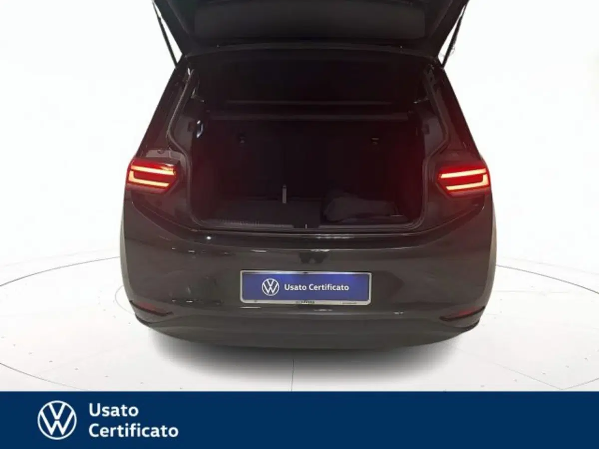 Volkswagen ID.3 usata a Vicenza (14)