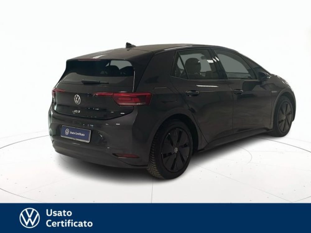 Volkswagen ID.3 usata a Vicenza (4)