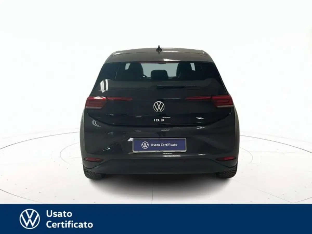 Volkswagen ID.3 usata a Vicenza (5)