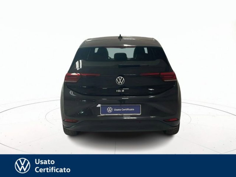 Volkswagen ID.3 usata a Vicenza