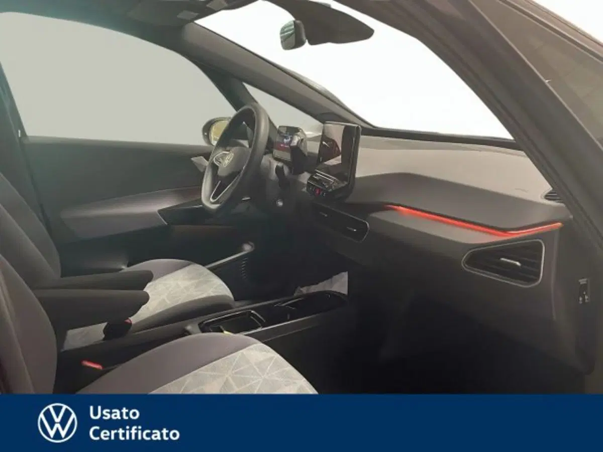 Volkswagen ID.3 usata a Vicenza (6)