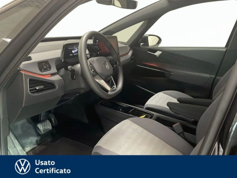 Volkswagen ID.3 usata a Vicenza (7)