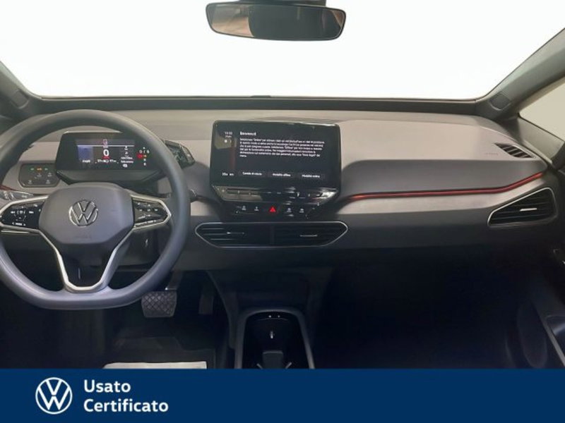 Volkswagen ID.3 usata a Vicenza (3)