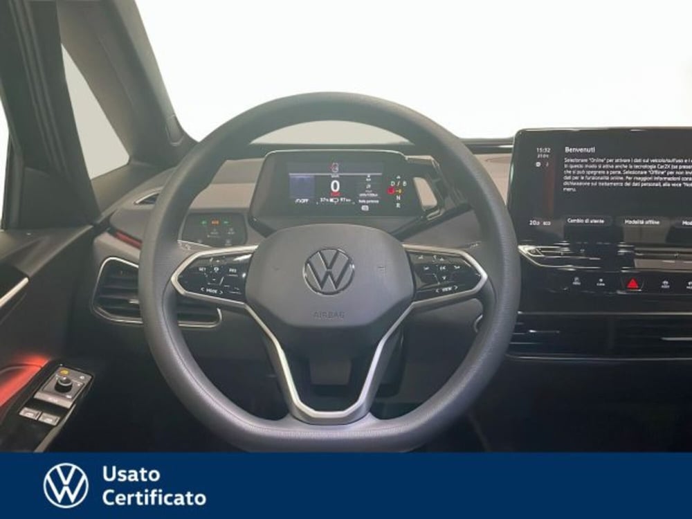 Volkswagen ID.3 usata a Vicenza (9)