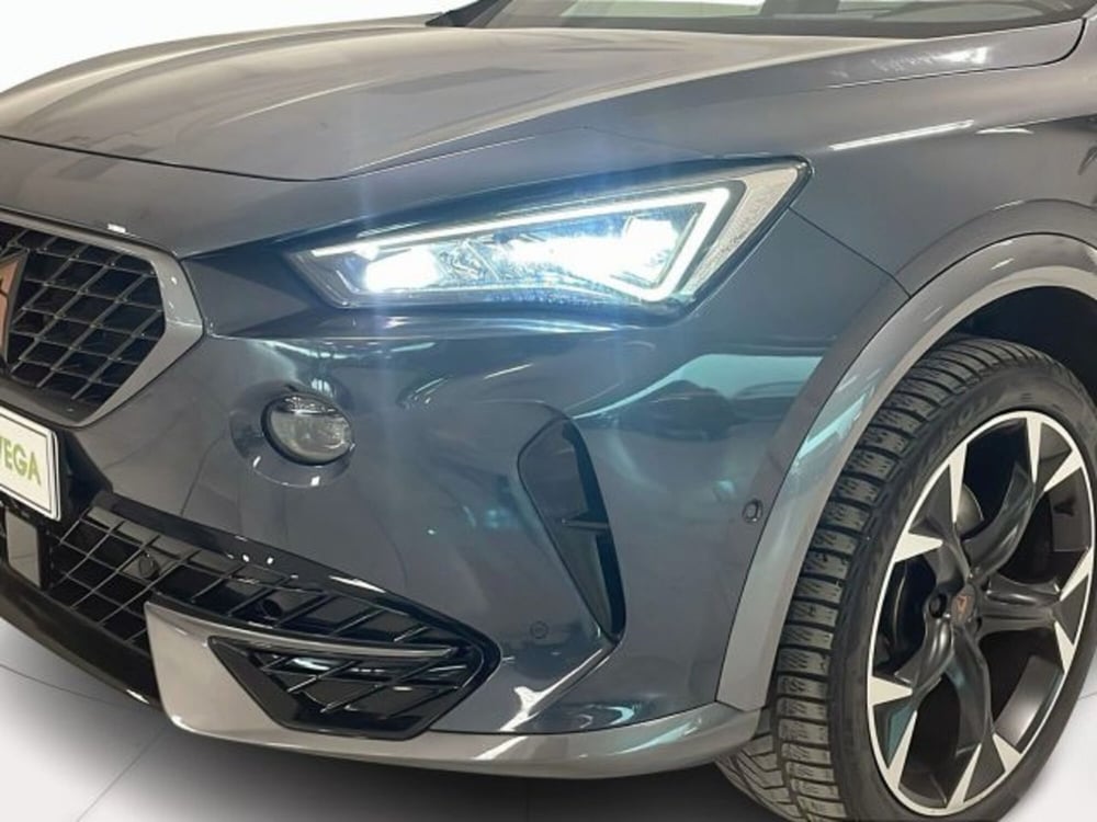 Cupra Formentor usata a Vicenza (20)