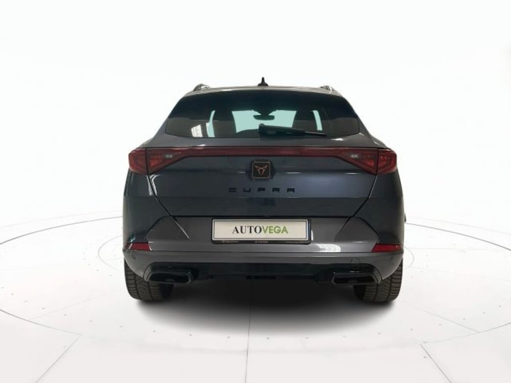 Cupra Formentor usata a Vicenza (5)