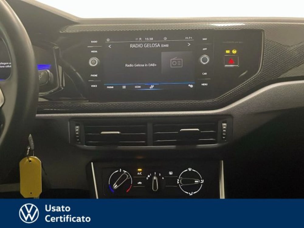 Volkswagen Taigo usata a Vicenza (10)