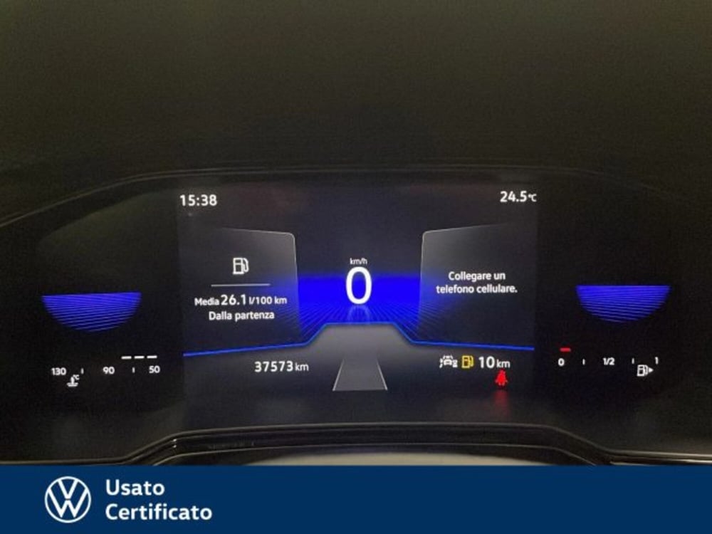 Volkswagen Taigo usata a Vicenza (13)