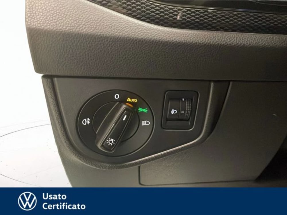 Volkswagen Taigo usata a Vicenza (14)