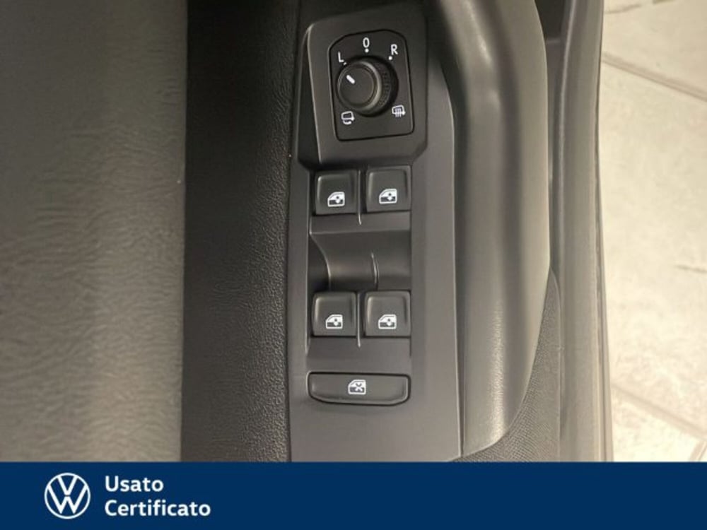 Volkswagen Taigo usata a Vicenza (15)