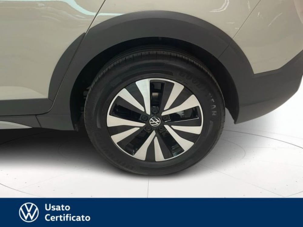 Volkswagen Taigo usata a Vicenza (17)