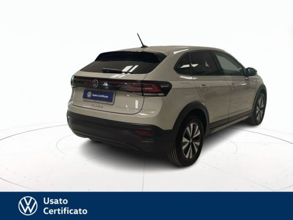 Volkswagen Taigo usata a Vicenza (4)