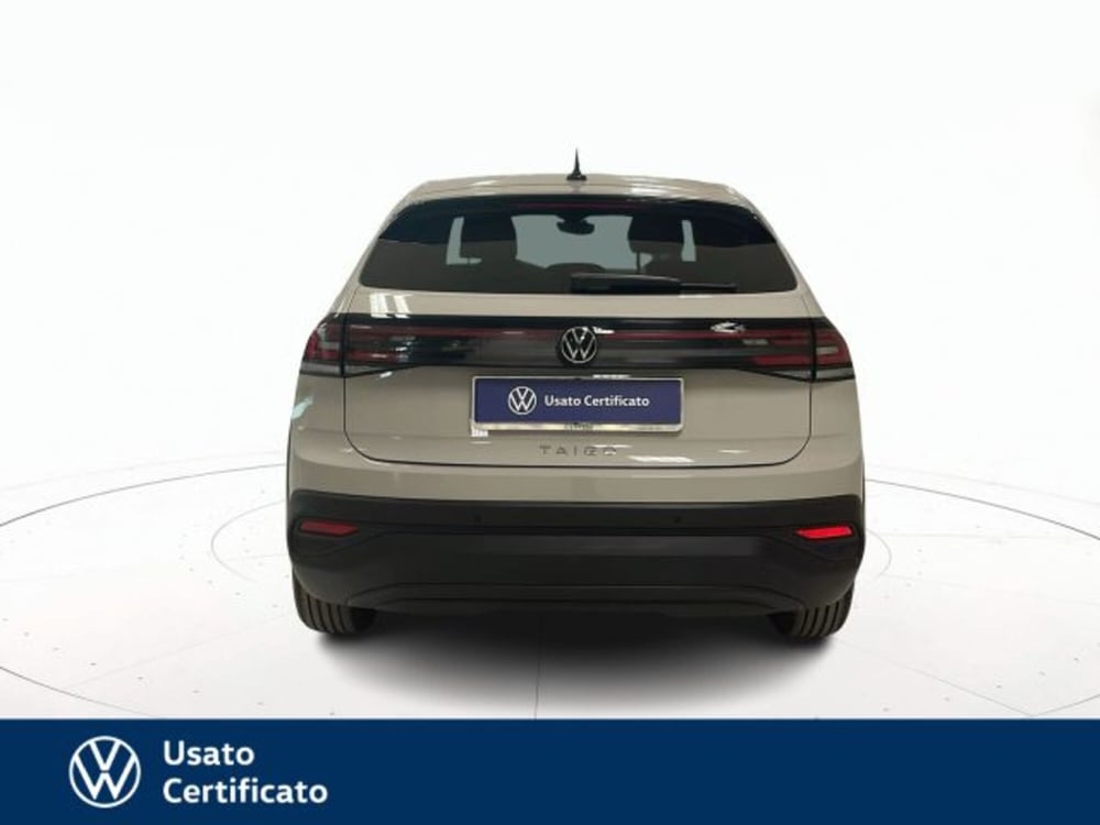 Volkswagen Taigo usata a Vicenza (5)