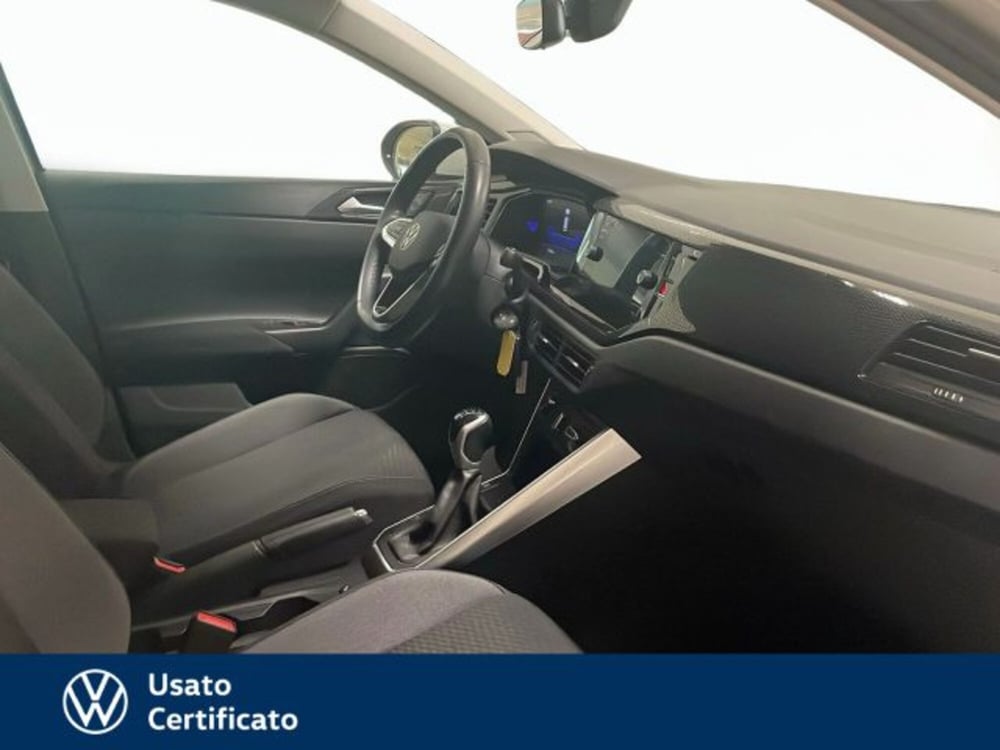 Volkswagen Taigo usata a Vicenza (6)