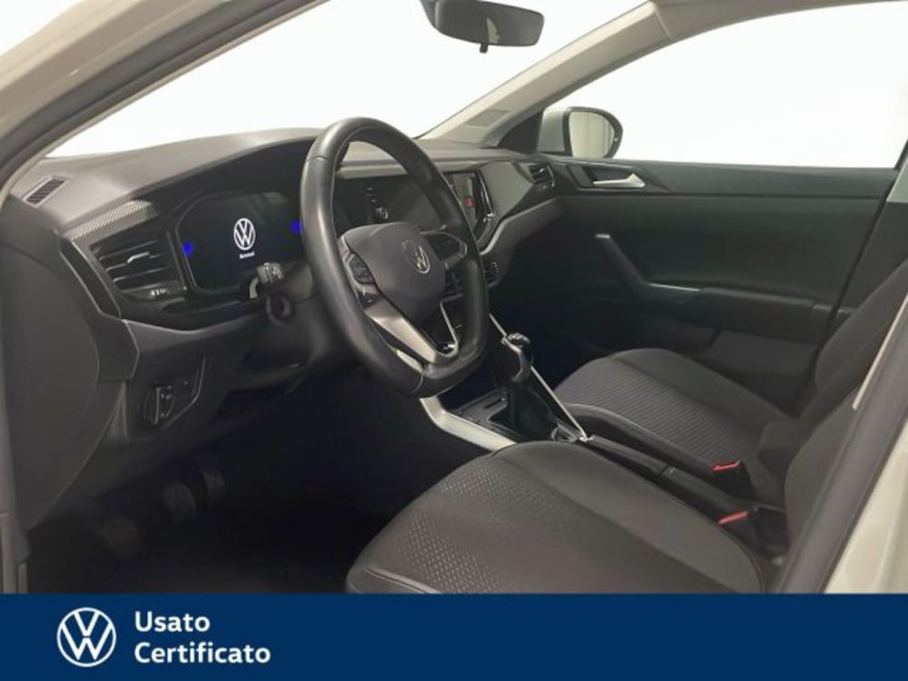 Volkswagen Taigo usata a Vicenza (7)