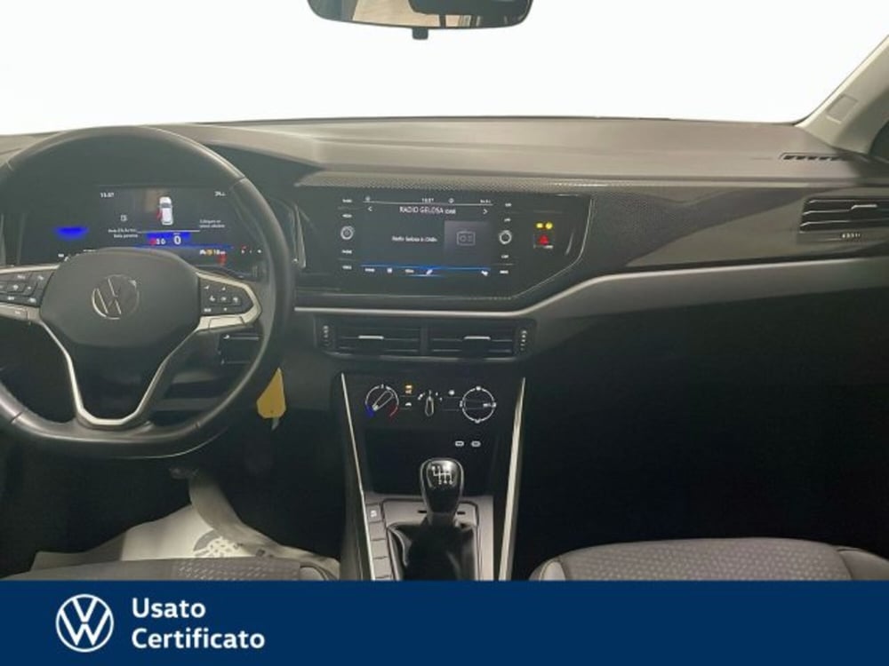 Volkswagen Taigo usata a Vicenza (8)