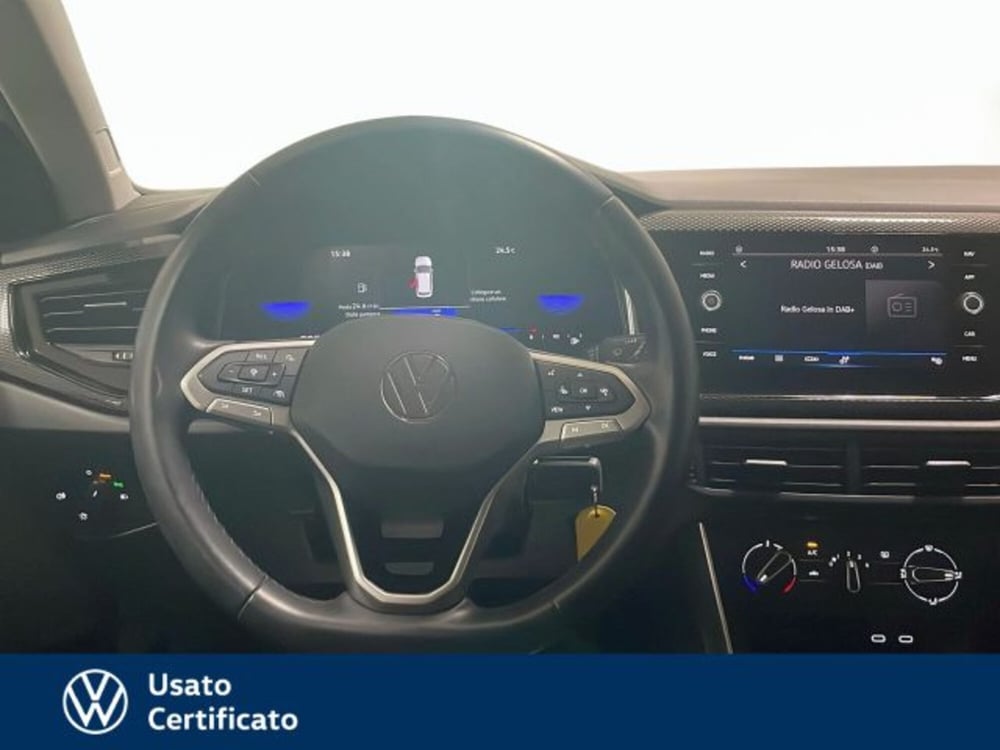 Volkswagen Taigo usata a Vicenza (9)