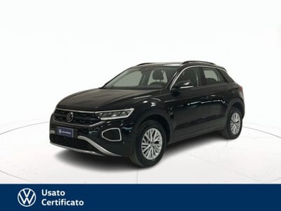 Volkswagen T-Roc 1.0 TSI Life del 2024 usata a Arzignano