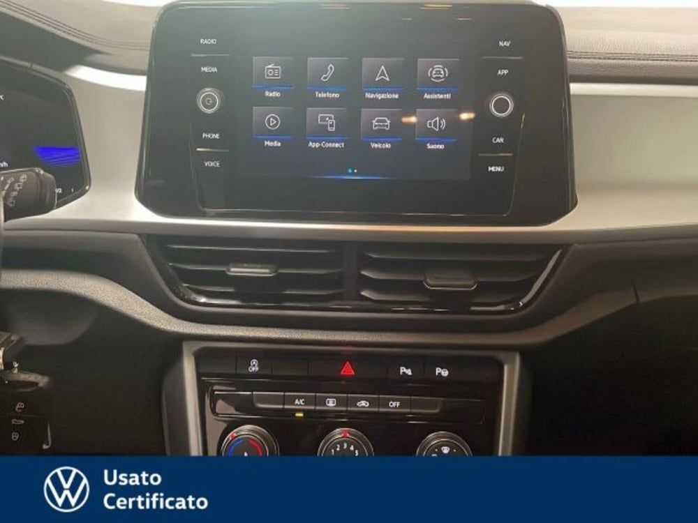Volkswagen T-Roc usata a Vicenza (10)