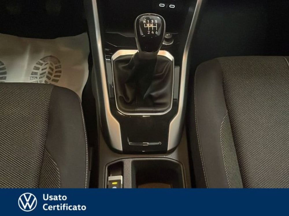 Volkswagen T-Roc usata a Vicenza (11)