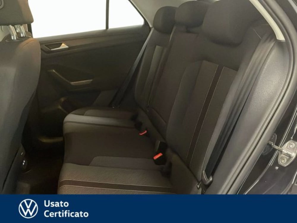 Volkswagen T-Roc usata a Vicenza (12)