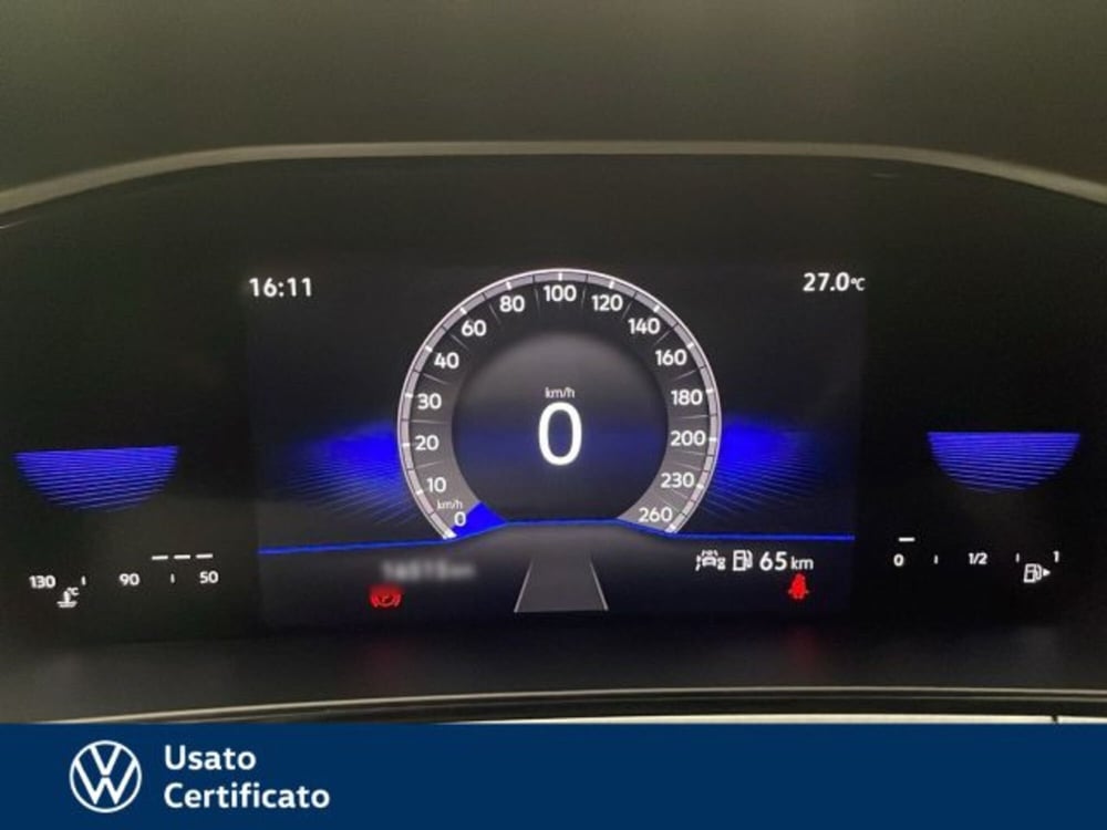 Volkswagen T-Roc usata a Vicenza (14)